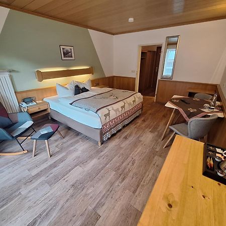 Hotel Loewen Reit im Winkl Kültér fotó