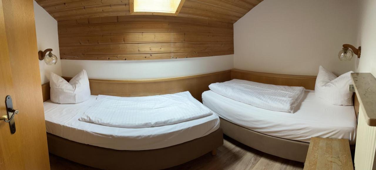Hotel Loewen Reit im Winkl Kültér fotó
