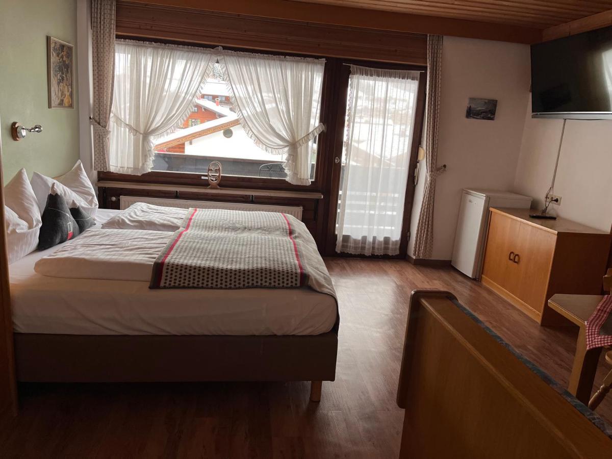 Hotel Loewen Reit im Winkl Kültér fotó