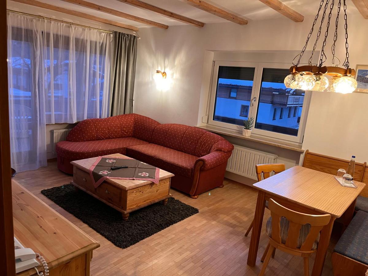 Hotel Loewen Reit im Winkl Kültér fotó