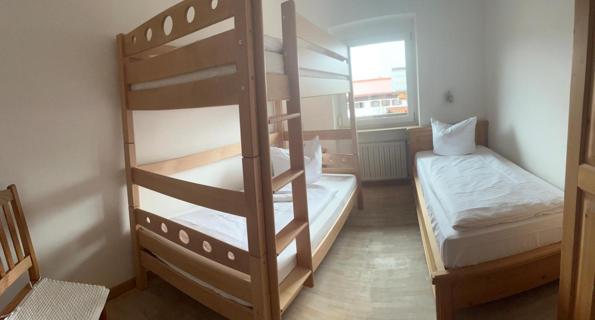 Hotel Loewen Reit im Winkl Kültér fotó